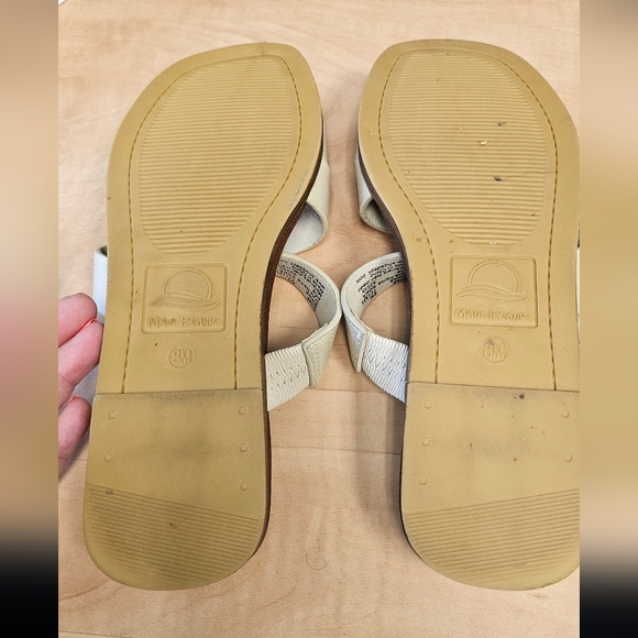 Maui Island Kona 3 strap slides size 8 - Picture 3 of 6